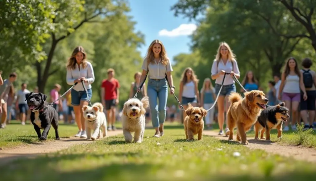 participez à la journée canine à anglès : une élection conviviale de binômes et une marche éducative en plein air pour renforcer le lien avec votre chien.