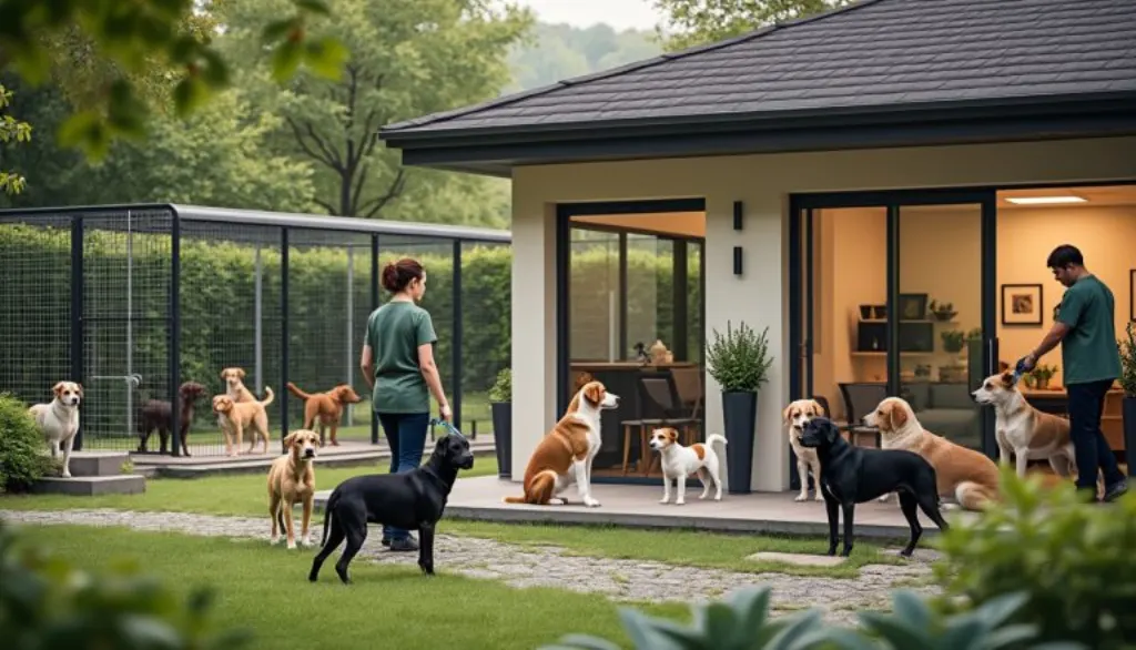 le refuge louviérois griff est prêt à accueillir les chiennes de happy dog si l'élevage de blaton devait fermer, garantissant soin et protection aux animaux concernés.