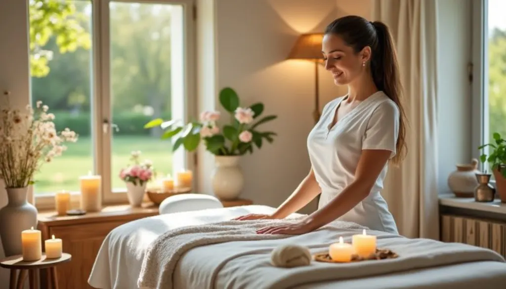 découvrez l'expérience unique proposée par florianne en seine-et-marne : un voyage sensoriel à travers des massages experts pour une détente profonde et universelle.