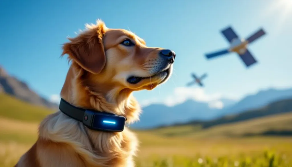 découvrez starlink, le premier traceur pour chien connecté au réseau satellite d'elon musk, offrant une localisation précise et une sécurité renforcée pour votre compagnon.