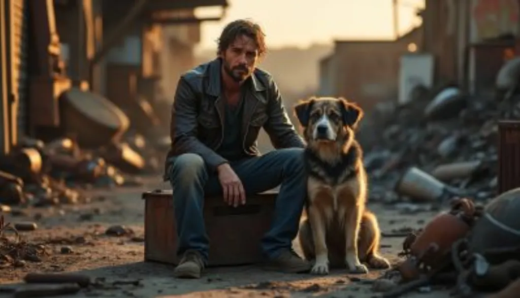 découvrez 'chien de la casse', un film poignant explorant une amitié fragile, projeté au cinéma de l'alliance française. plongez dans une histoire intime et émouvante.
