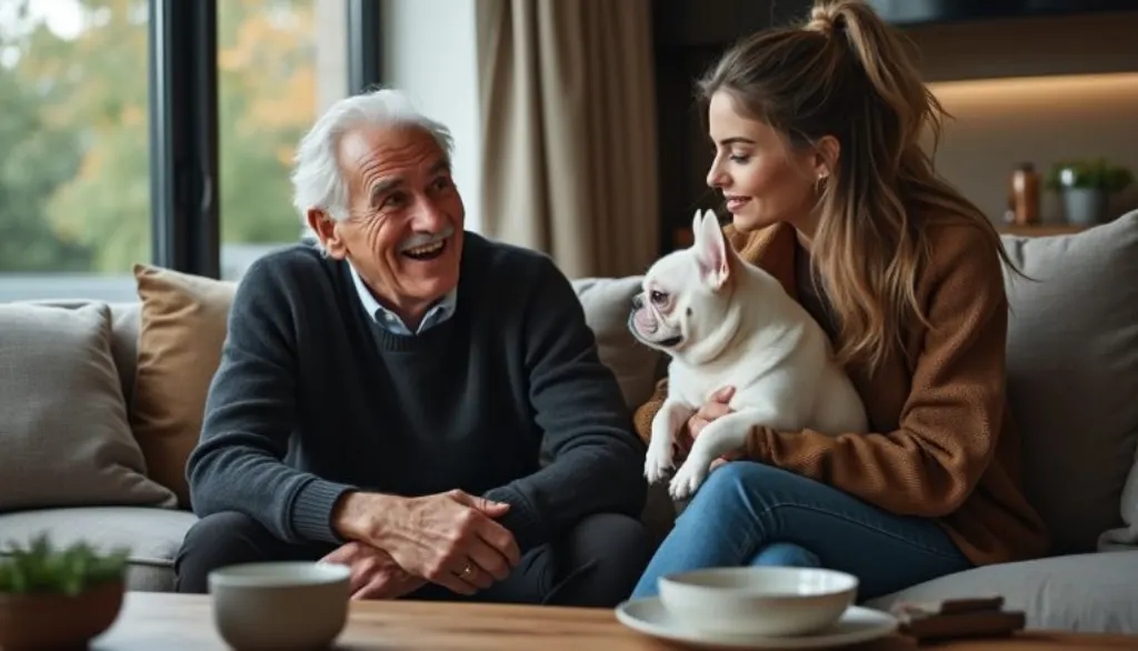 jean-pierre foucault partage l'extraordinaire demande faite par la fille de madonna concernant son chien, une histoire pleine d'émotions et de surprises.
